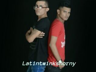 Latintwinkshorny