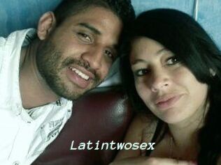 Latintwosex