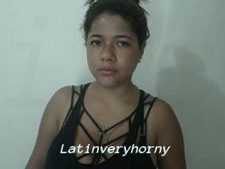 Latinveryhorny