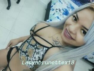 Latynbrunettex18