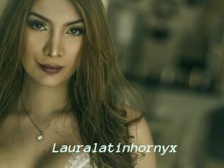 Lauralatinhornyx