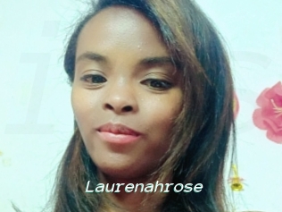 Laurenahrose