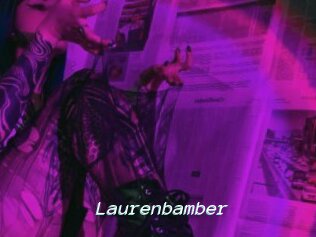 Laurenbamber