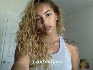 Laxbabyxo