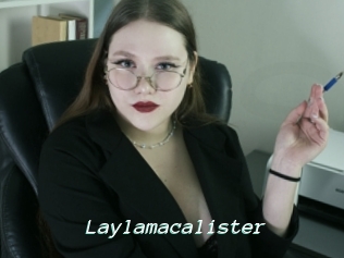 Laylamacalister