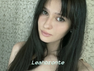 Leahbronte
