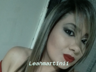 Leahmartinii
