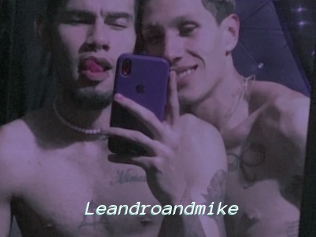 Leandroandmike