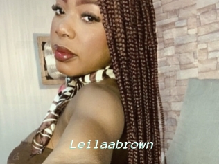 Leilaabrown
