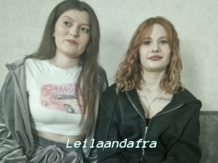 Leilaandafra