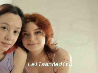 Leilaandedita