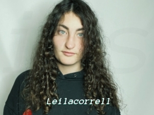 Leilacorrell