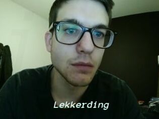 Lekkerding