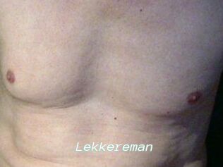 Lekkereman