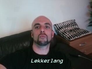 Lekkerlang