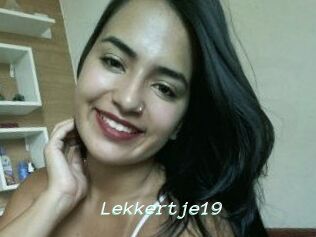 Lekkertje19