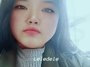 Leledele