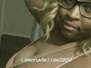 Lemonadelime2020