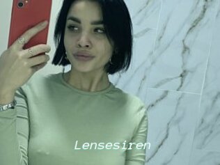 Lensesiren