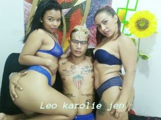Leo_karolie_jen