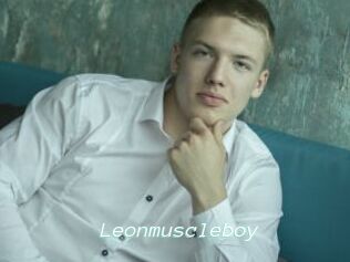 Leonmuscleboy