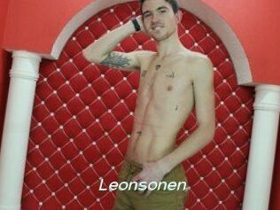 Leonsonen