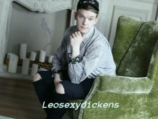 Leosexydickens