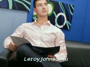 Leroyjohnson4u