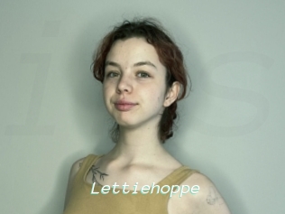 Lettiehoppe