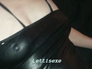Lettisexe