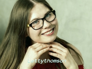 Lettythomson