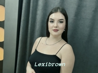 Lexibrown
