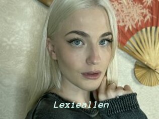 Lexieallen