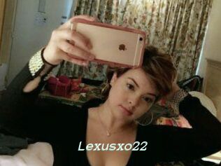 Lexusxo22