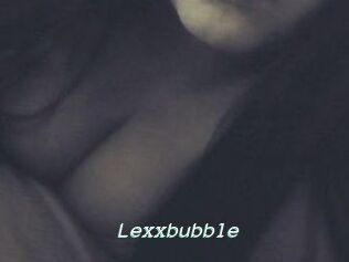 Lexxbubble