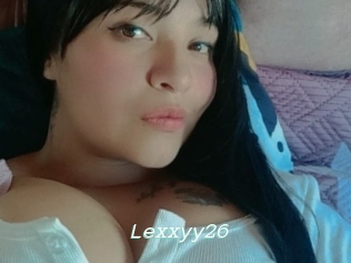 Lexxyy26