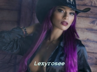 Lexyrosee