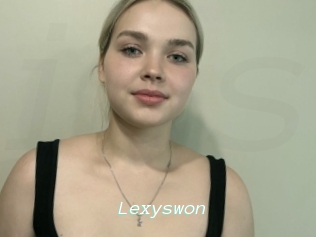 Lexyswon