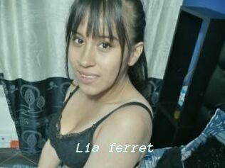 Lia_ferret