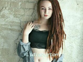 Lidiaburton