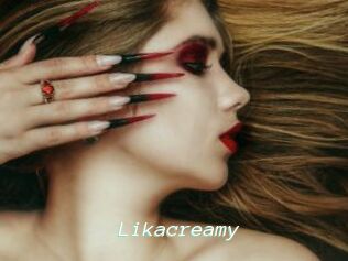 Likacreamy