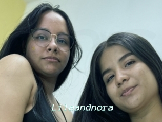 Lilaandnora