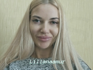 Lilianaamur