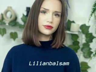 Lilianbalsam