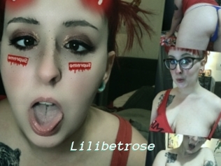 Lilibetrose