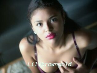 Lilibrowngold