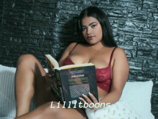Lillitboons
