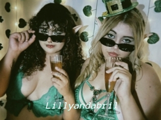 Lillyandabril