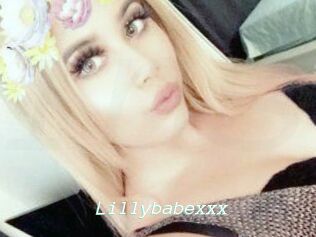 Lillybabexxx