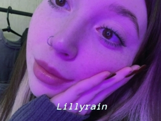 Lillyrain